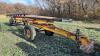 30&rsquo; s/a bale trailer - 12