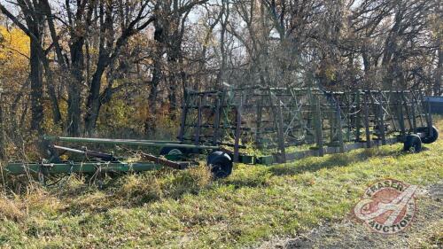 65&rsquo; Herman hyd harrows