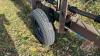65&rsquo; Herman hyd harrows - 12