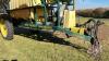 90&rsquo; Trident Spray air 3600 high clearance field sprayer, S/N 36302 - 3