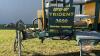 90&rsquo; Trident Spray air 3600 high clearance field sprayer, S/N 36302 - 8