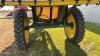 90&rsquo; Trident Spray air 3600 high clearance field sprayer, S/N 36302 - 14