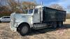 1987 Freightliner t/a grain truck, 382,096 showing, VIN: 2FUPYXYB7HV299249, Owner: Ede'n Wood Farm Ltd., SAFETIED, Seller: Fraser Auction ____________________________ - 2