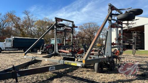 31&rsquo; Flexi-Coil 300 tillage w/ Continental NH3 kit, S/N K038644