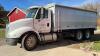 ATTENTION!! This item has been removed from the sale sale due to issues having the Safety done in time. Sorry for any inconvenience this may have caused. 2004 IH 8600 t/a grain truck, 1,080,824 showing, VIN: 1HSHXAXR94J021302, Owner: Ede'n Wood Farm Ltd, - 2