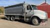 ATTENTION!! This item has been removed from the sale sale due to issues having the Safety done in time. Sorry for any inconvenience this may have caused. 2004 IH 8600 t/a grain truck, 1,080,824 showing, VIN: 1HSHXAXR94J021302, Owner: Ede'n Wood Farm Ltd, - 6