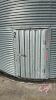 Approx 1950 bushel Westeel 14&rsquo; diameter flat bottom bin, Bin #9 - 3