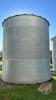Approx 1950 bushel Westeel 14&rsquo; diameter flat bottom bin, Bin #9 - 4