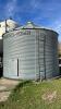 Approx 3300 bushel Westeel 19&rsquo; diameter flat bottom bin, Bin #10