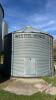 Approx 3300 bushel Westeel 19&rsquo; diameter flat bottom bin, Bin #10 - 2