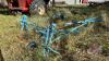 80&rsquo; Blumhardt sprayer booms (booms only) - 3