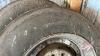12.4-30SL single rib tire on CaseIH Magnum rim - 3