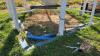 Approx 3000 bushel Vidir smooth wall hopper bottom bin, Bin #2 - 3