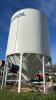 Approx 3000 bushel Vidir smooth wall hopper bottom bin, Bin #2 - 4