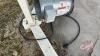 3HP Caldwell Aeration fan, Fan #2, S/N 14E0125 - 3