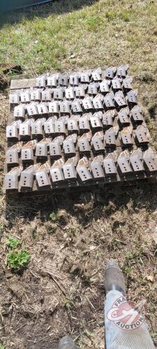 Approx 61 Atom Jet 1&rdquo; openersoff Morris Maxim air drill
