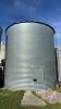 Approx 4000 bushel Westeel Rosco 18&rsquo; diameter flat bottom bin, Bin #6