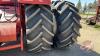 Versatile 485 4WD tractor, S/N 701019 - 9