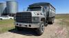 1987, Ford F-800 t/a truck, 049,389 showing, Safetied, VIN: 1FDYG80K7HVA22473, Owner: Randolph J Pawluk, Seller: Fraser Auction ________________________________ - 3