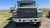 1987, Ford F-800 t/a truck, 049,389 showing, Safetied, VIN: 1FDYG80K7HVA22473, Owner: Randolph J Pawluk, Seller: Fraser Auction ________________________________ - 5