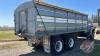 1987, Ford F-800 t/a truck, 049,389 showing, Safetied, VIN: 1FDYG80K7HVA22473, Owner: Randolph J Pawluk, Seller: Fraser Auction ________________________________ - 9