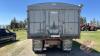 1987, Ford F-800 t/a truck, 049,389 showing, Safetied, VIN: 1FDYG80K7HVA22473, Owner: Randolph J Pawluk, Seller: Fraser Auction ________________________________ - 11