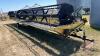 42&rsquo; Honeybee SP42D-26 draper header, S/N 420600806