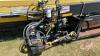 42&rsquo; Honeybee SP42D-26 draper header, S/N 420600806 - 19