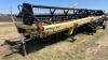 42&rsquo; Honeybee SP42D-26 draper header, S/N 420600806 - 21