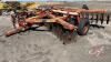 15&rsquo; Morris TD80 tandem disc, S/N 125