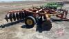 15&rsquo; Morris TD80 tandem disc, S/N 125 - 4