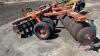15&rsquo; Morris TD80 tandem disc, S/N 125 - 8