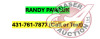 Sellers Contact Information - 2