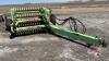 Schulte RSH4 hyd drive rotary stone picker, S/N 4393244701 - 2