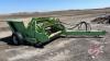 Schulte RSH4 hyd drive rotary stone picker, S/N 4393244701 - 3