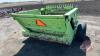 Schulte RSH4 hyd drive rotary stone picker, S/N 4393244701 - 7