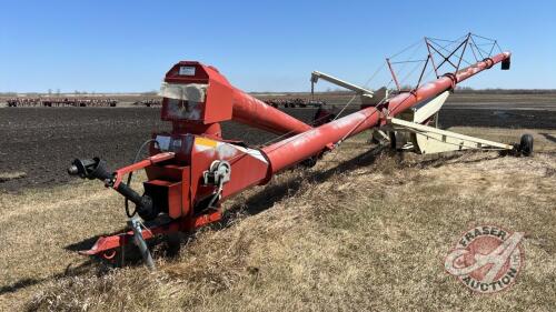 Buhler/FarmKing 1370 pto swing hopper auger, S/N 2190094?