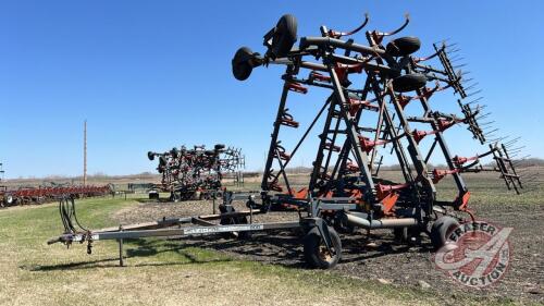42&rsquo; Flexi-Coil 800 tillage, S/N M046742