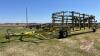 70&rsquo; Degelman StrawMaster 7000 heavy harrows, S/N 4265