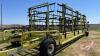70&rsquo; Degelman StrawMaster 7000 heavy harrows, S/N 4265 - 2