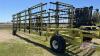 70&rsquo; Degelman StrawMaster 7000 heavy harrows, S/N 4265 - 5