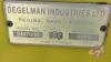 70&rsquo; Degelman StrawMaster 7000 heavy harrows, S/N 4265 - 13