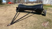 10&rsquo; poly swath roller