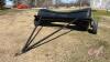 10&rsquo; poly swath roller