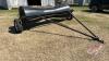 10&rsquo; poly swath roller - 3