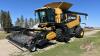 Cat Lexion 580R combine, S/N 57800622 - 3