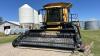 Cat Lexion 580R combine, S/N 57800622 - 5