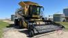 Cat Lexion 580R combine, S/N 57800622 - 6