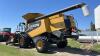 Cat Lexion 580R combine, S/N 57800622 - 12