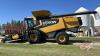 Cat Lexion 580R combine, S/N 57800622 - 13